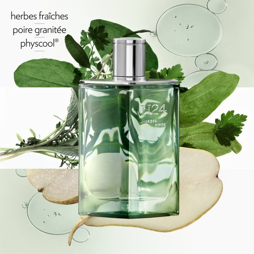 HERMÈS H24 Herbes Vives - Eau de Parfum HERMÈS H24 Herbes Vives - Eau de Parfum